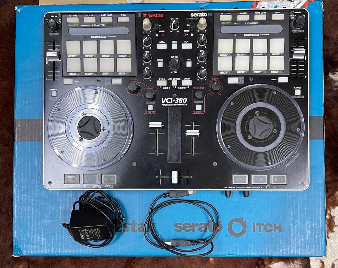 VESTAX ベスタクス　VCI 380