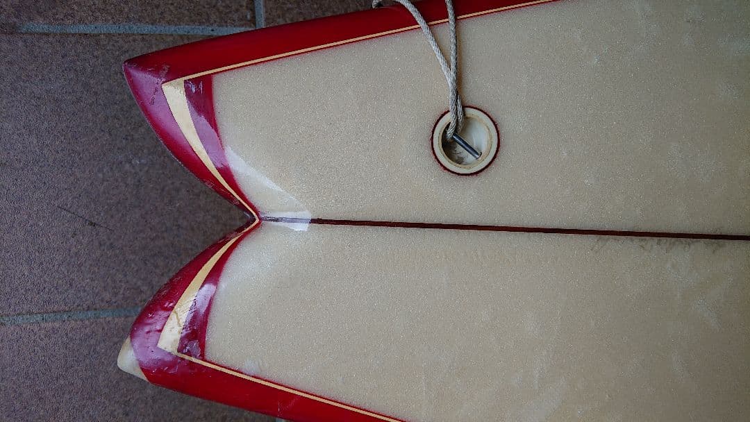 ヴィンテージサーフボード【goddess】