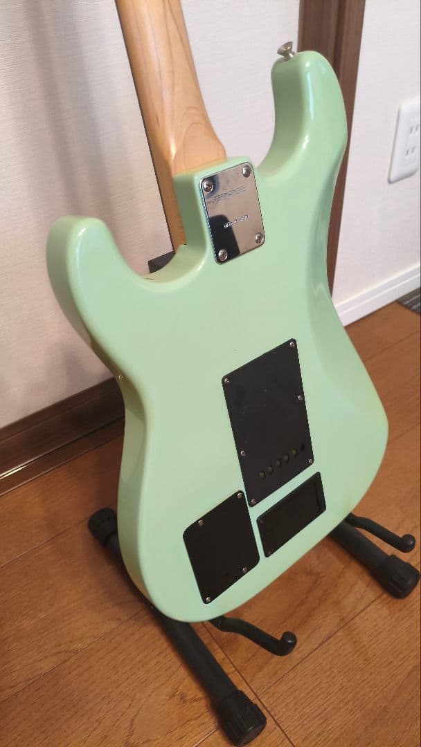 初期型18Vフルモード　サスティナーFERNANDES LE-2FS-改