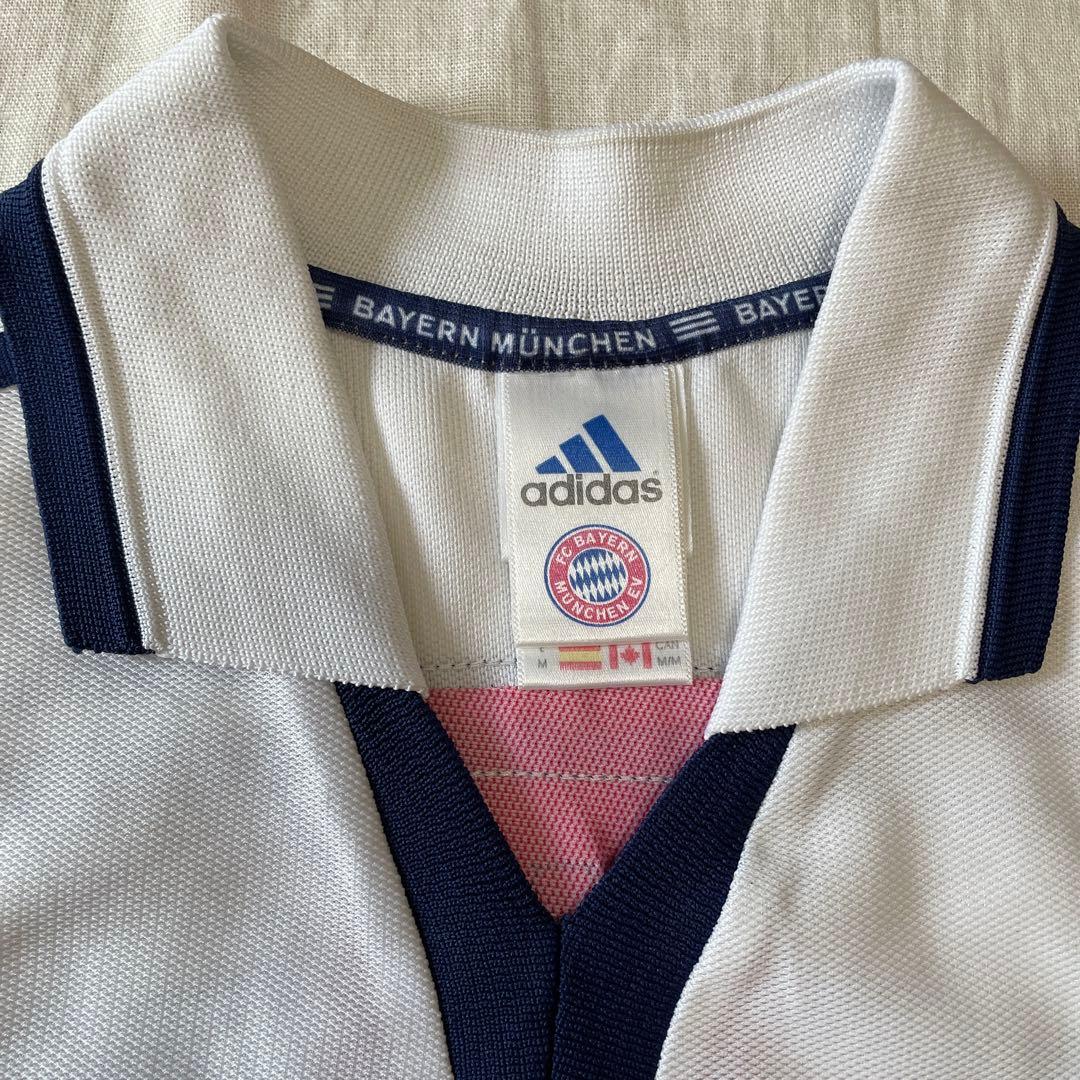 FCバイエルン・ミュンヘン OPEL期 ユニフォーム ゲームシャツ サッカー