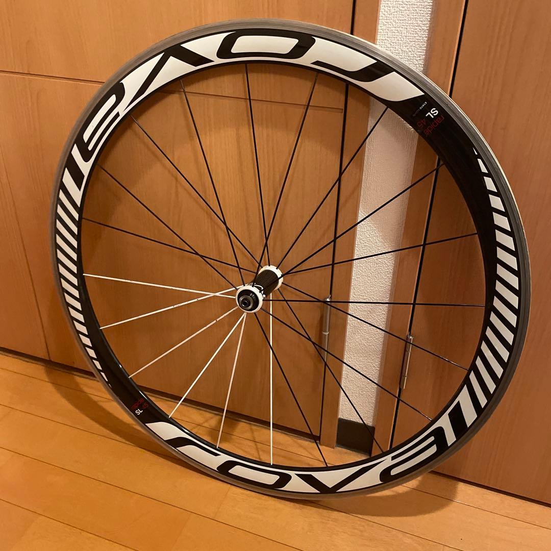 roval sl45 クリンチャー 700C 45mm