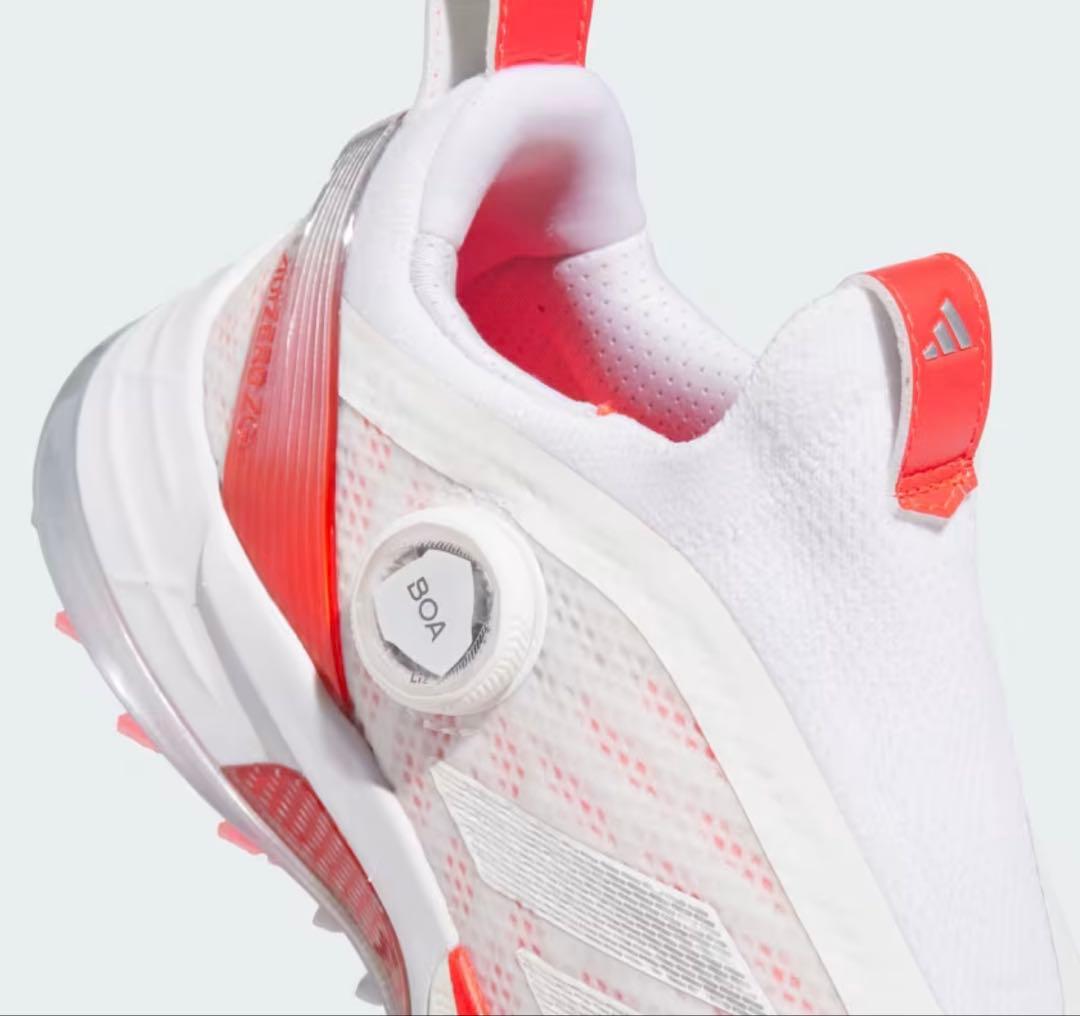 adidas2025モデル レディース　ゴルフシューズ