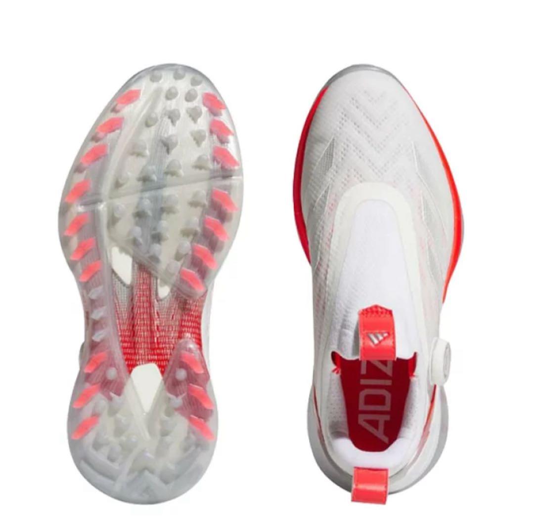 adidas2025モデル レディース　ゴルフシューズ