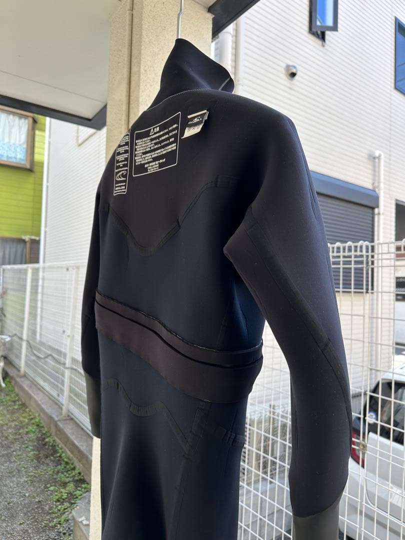 オニール　インフェルノ　セルフィット　ドライスーツブーツ一体型メンズ