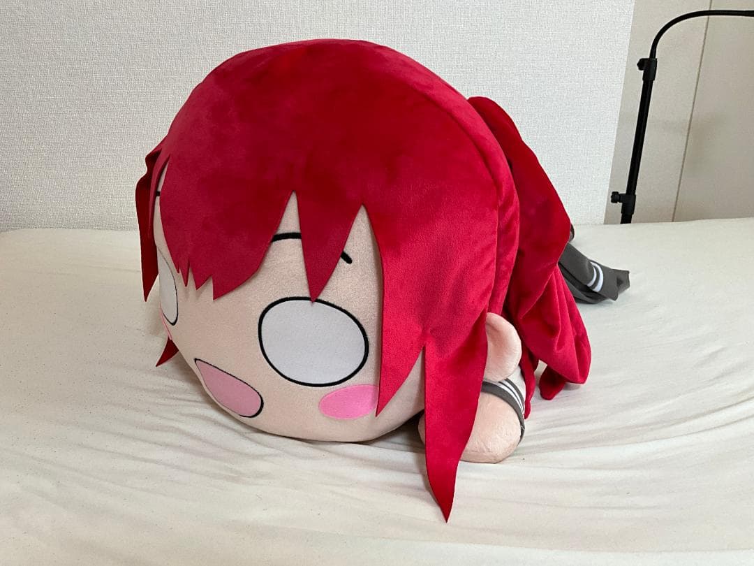 ラブライブ！サンシャイン!!　黒澤ルビィ　カーミラー テラジャンボ