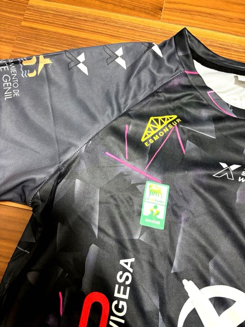 【超希少・新品】 Angel Ximénez ウェア　ゲームシャツ　ユニフォーム