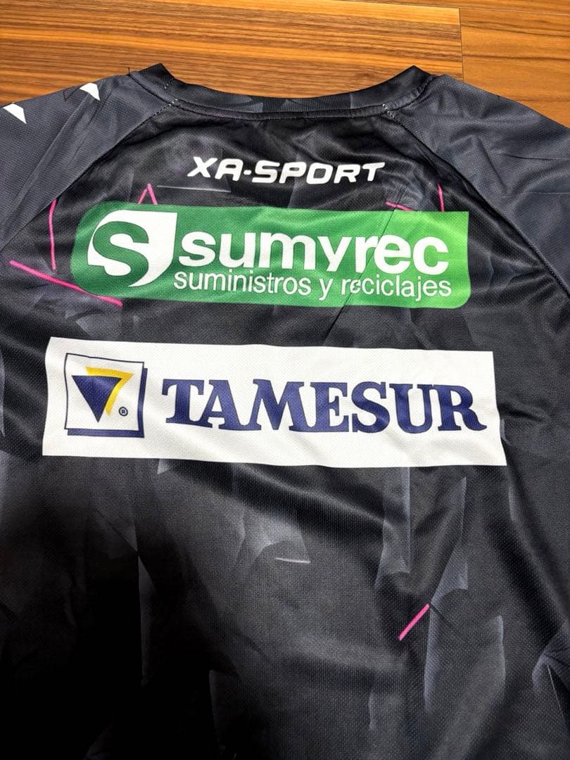 【超希少・新品】 Angel Ximénez ウェア　ゲームシャツ　ユニフォーム