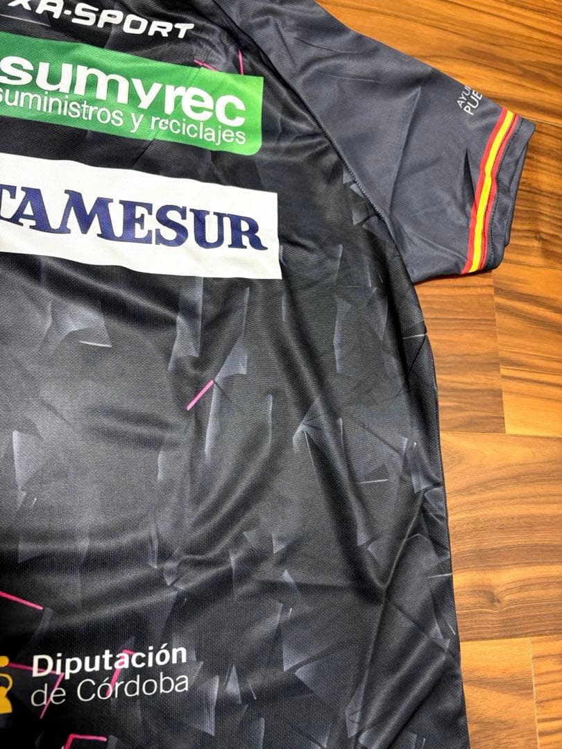 【超希少・新品】 Angel Ximénez ウェア　ゲームシャツ　ユニフォーム