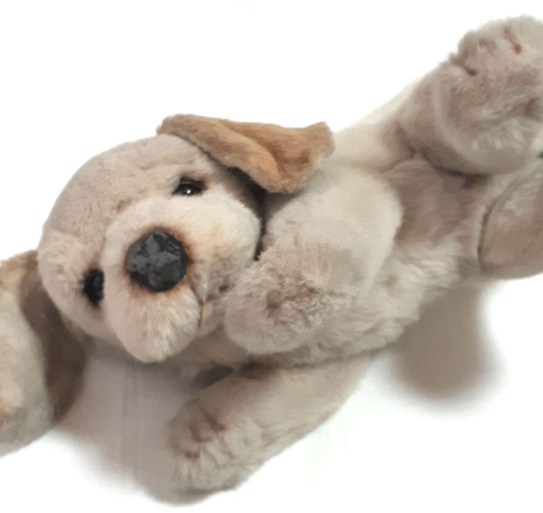 【美品】ジョックライン　JOCKLINE社　当時物　イタリア製　犬　ゴールデン