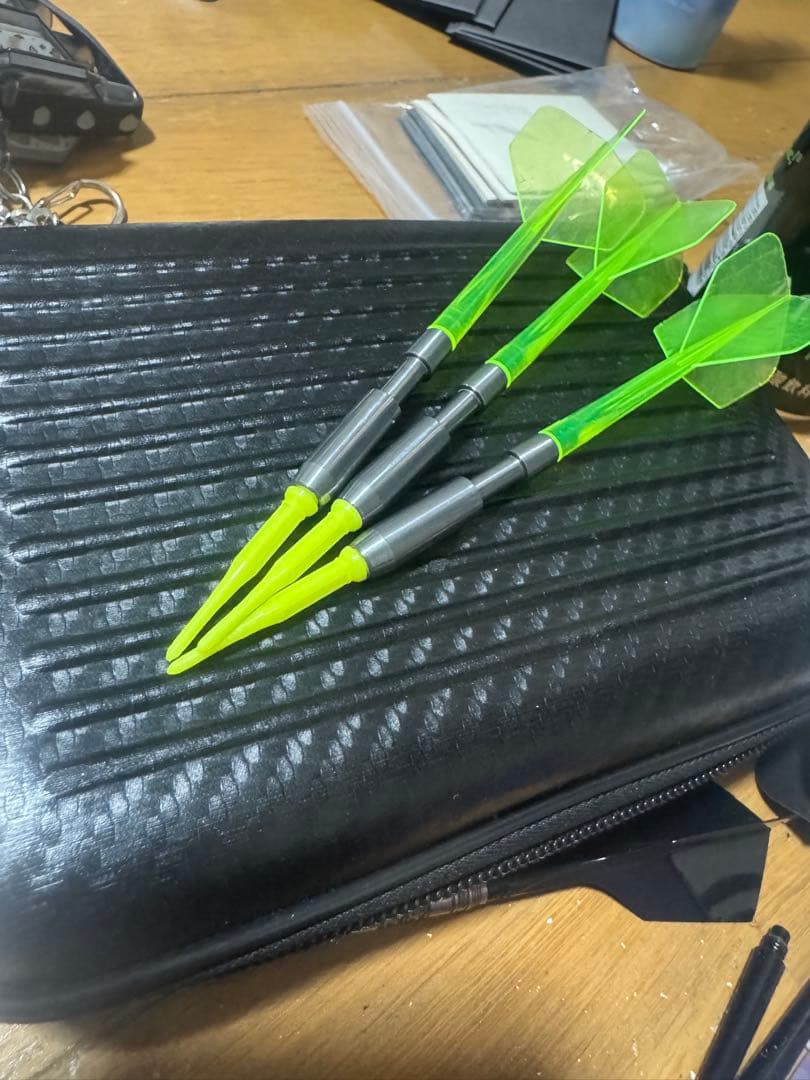 超硬合金バレル