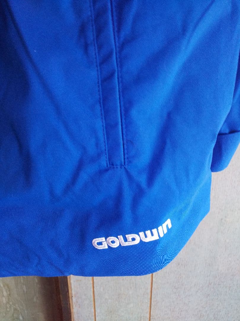 新品タグ付 GOLDWIN 上下  サイドフルオープンパンツ サイズL&M