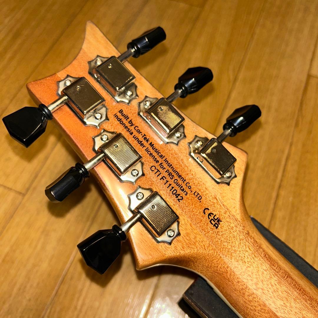 ギター PRS SE ZACH MYERS / Railhammer PU Chisel