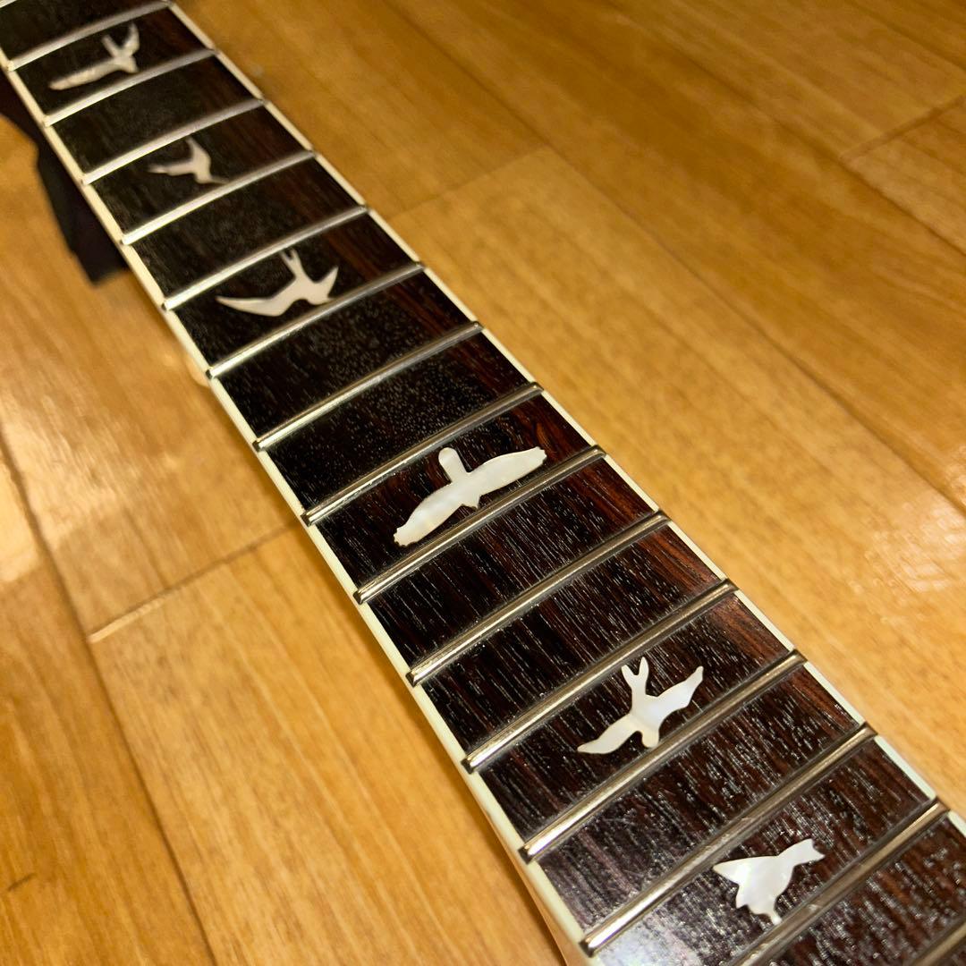 ギター PRS SE ZACH MYERS / Railhammer PU Chisel