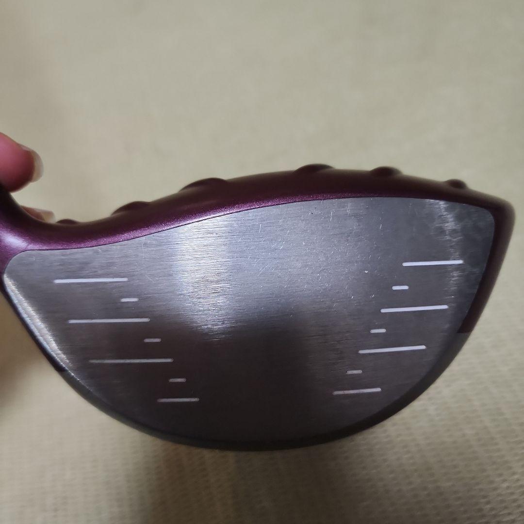 PING GLe 11.5度 ドライバー　レディースレフティー