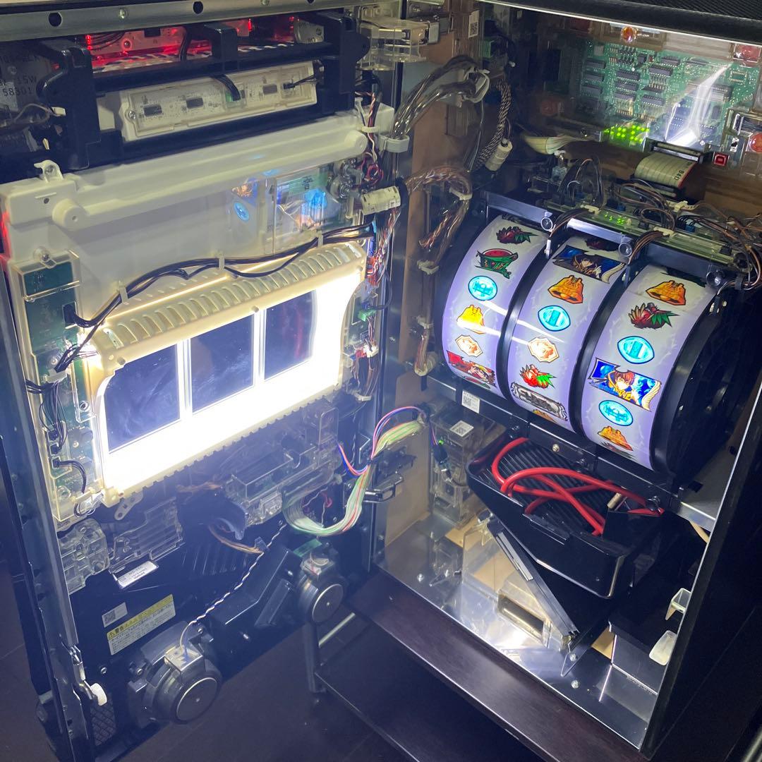 パチスロ　コードギアス　R2　不要機