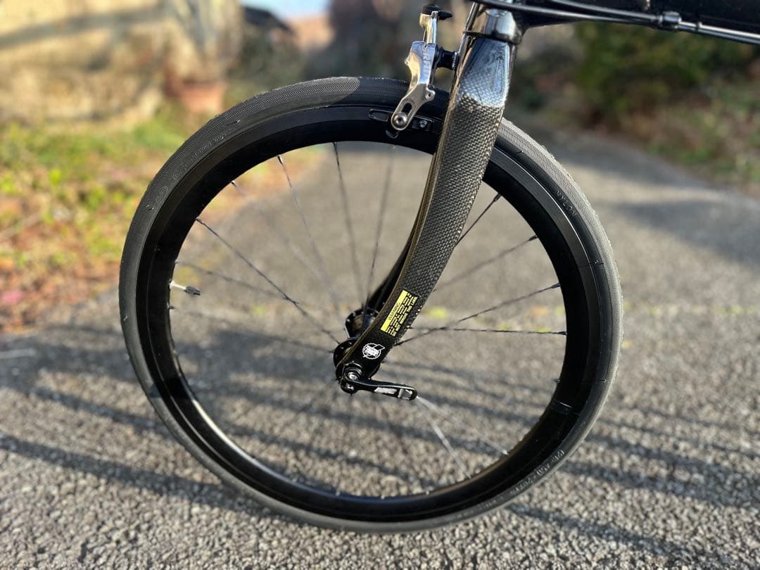 KHS F-20RAC スラムレッド組 手渡し希望