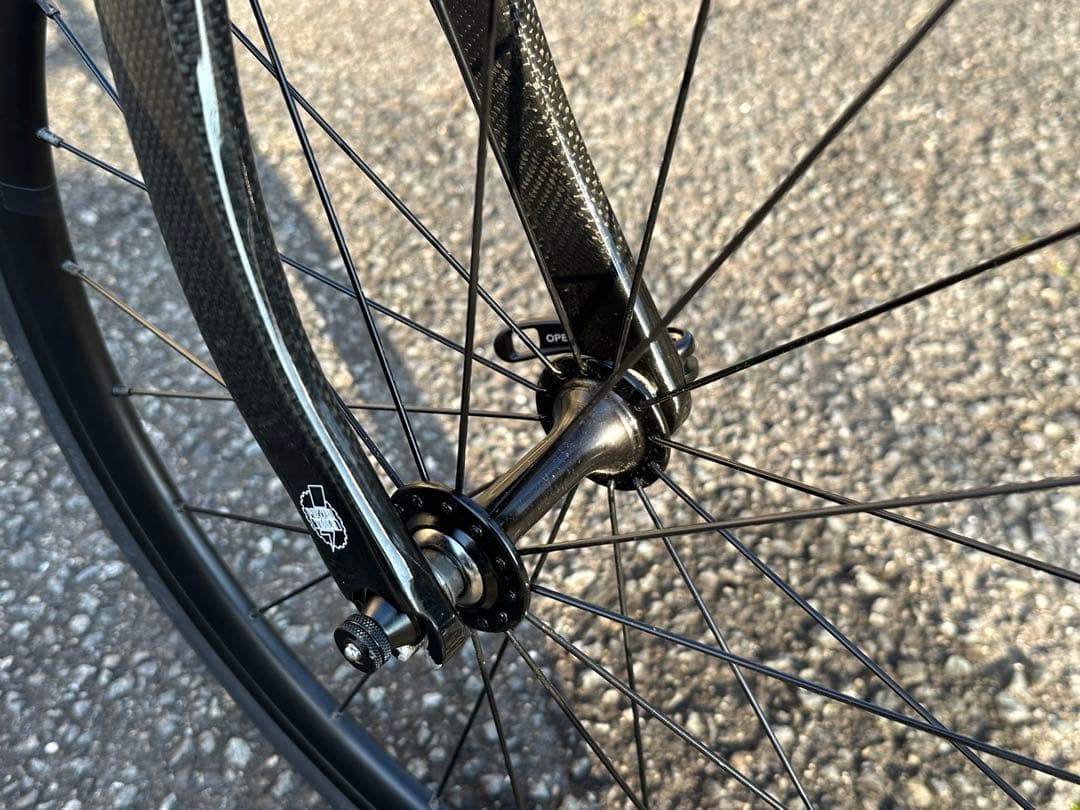 KHS F-20RAC スラムレッド組 手渡し希望