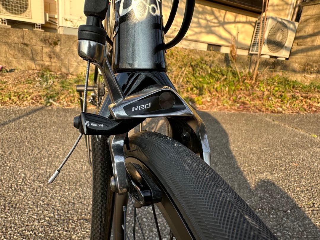 KHS F-20RAC スラムレッド組 手渡し希望