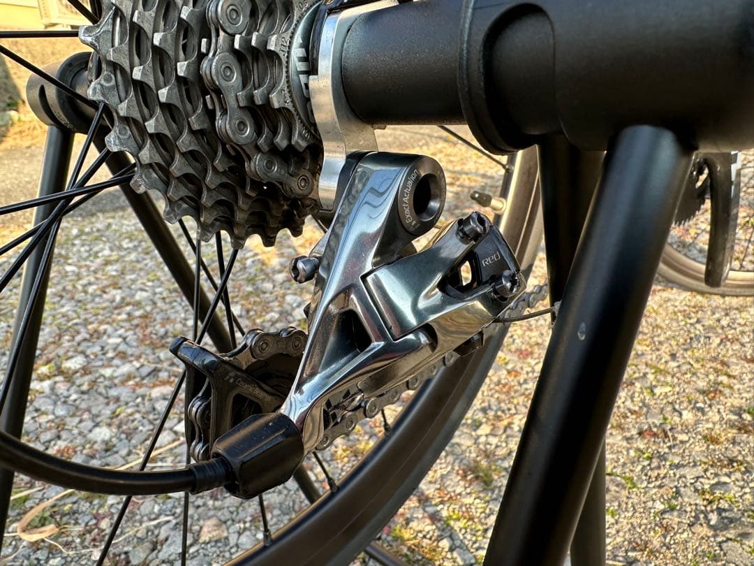 KHS F-20RAC スラムレッド組 手渡し希望