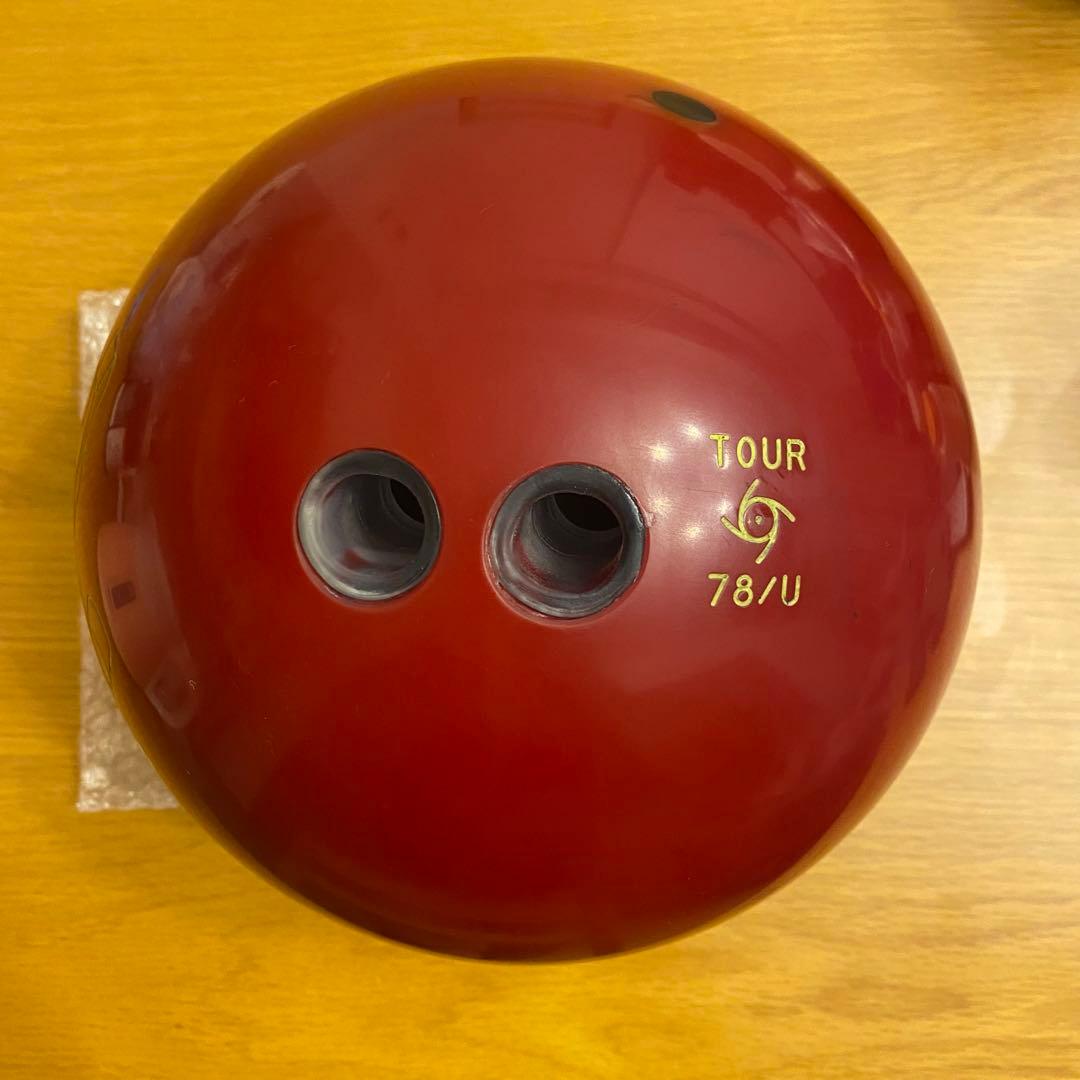 ストーム IQツアー 78U ウレタン 15ポンド