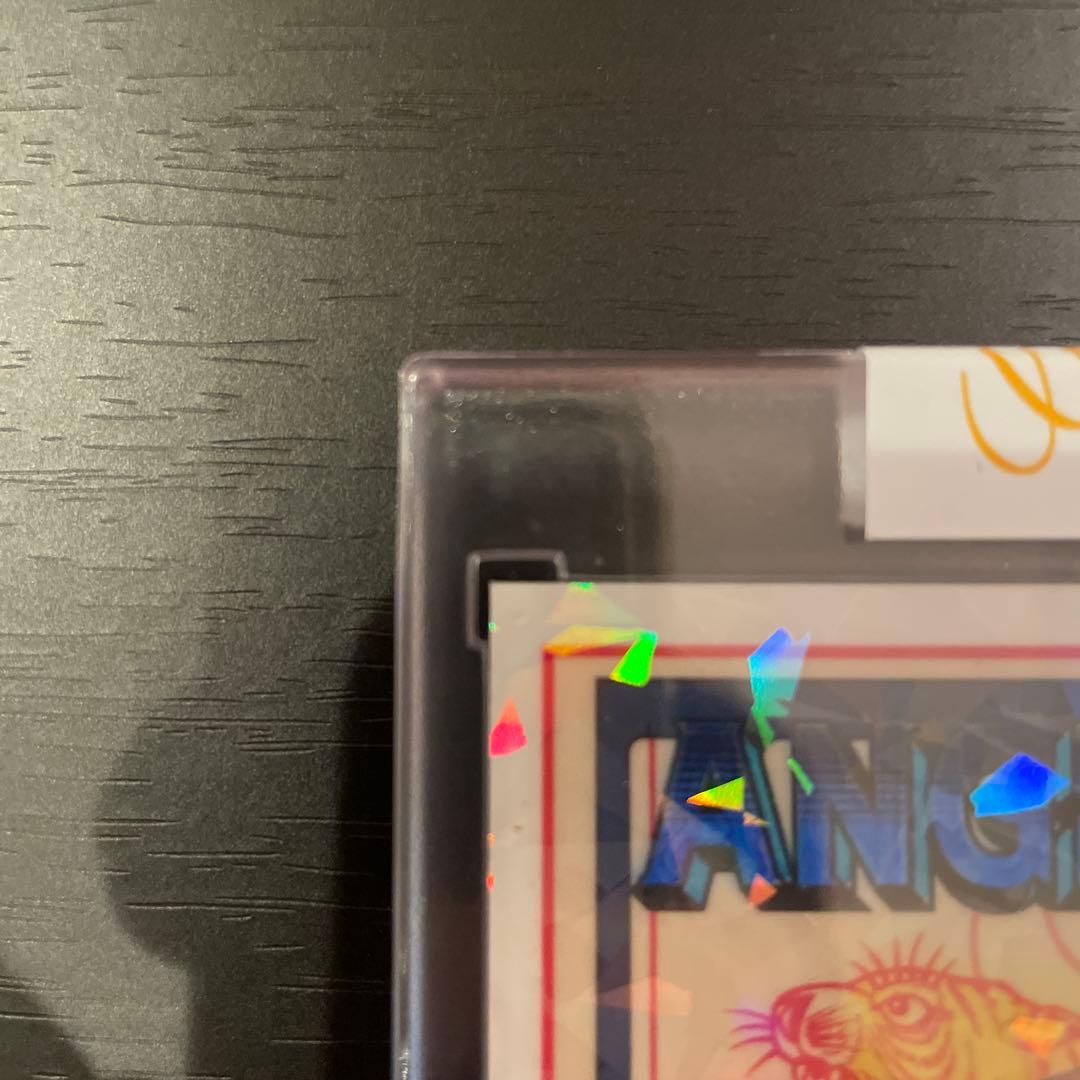 大谷翔平 アートカード 世界1枚限定 1of1