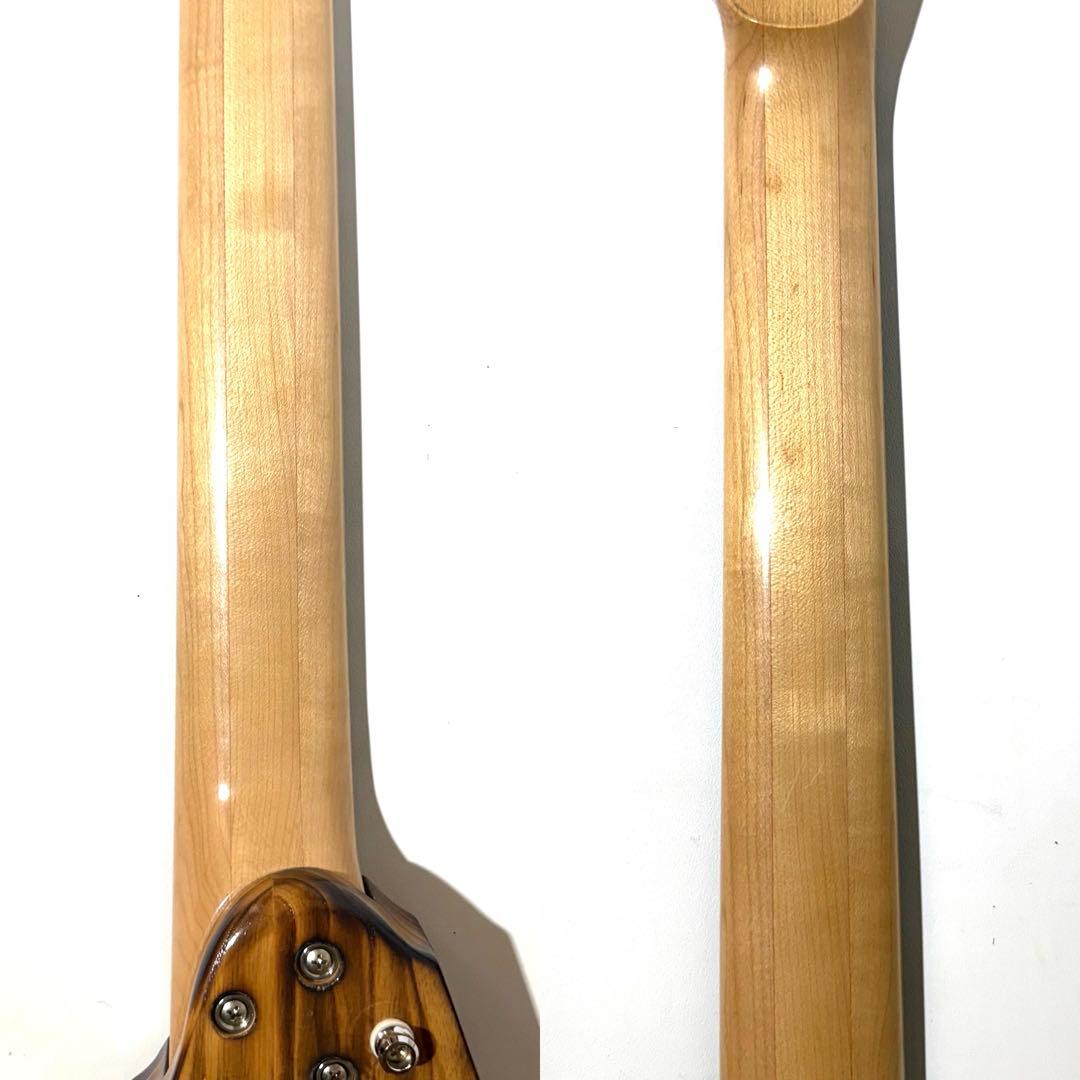 【特注品】 ESP Arrow-7タイプ 7弦ギター エレキギター