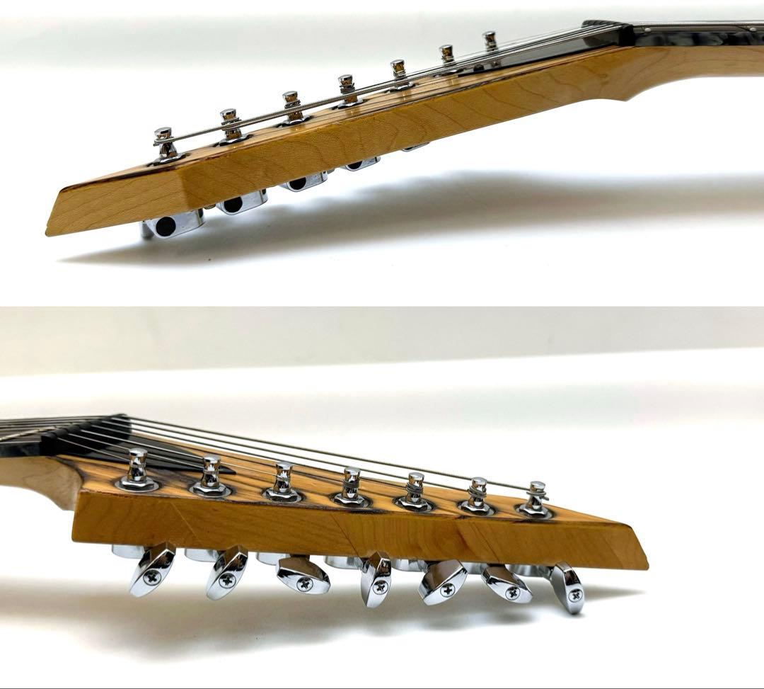 【特注品】 ESP Arrow-7タイプ 7弦ギター エレキギター