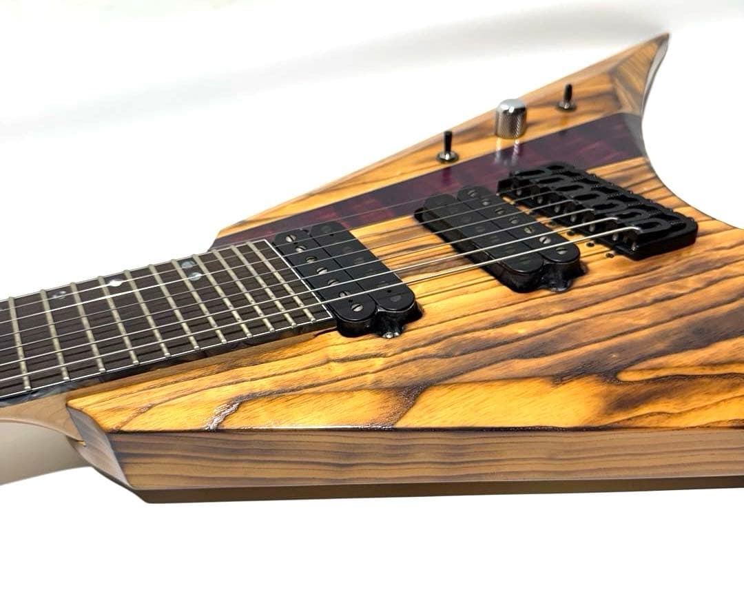 【特注品】 ESP Arrow-7タイプ 7弦ギター エレキギター