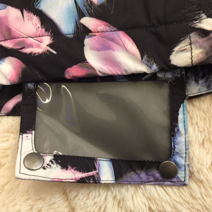 値引  美品レディーススキーウエアM