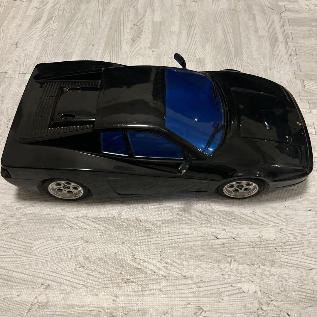 Kyosho Ferrari Testarossa 1/10 ラジコン　京商