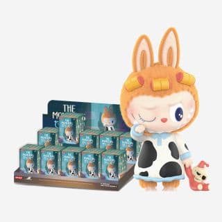 THE MONSTERS 1:00 A.M. ぬいぐるみ11体