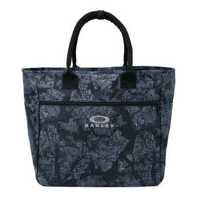 新品 OAKLEY オークリートートバッグ FOS902055 ブラックグレー