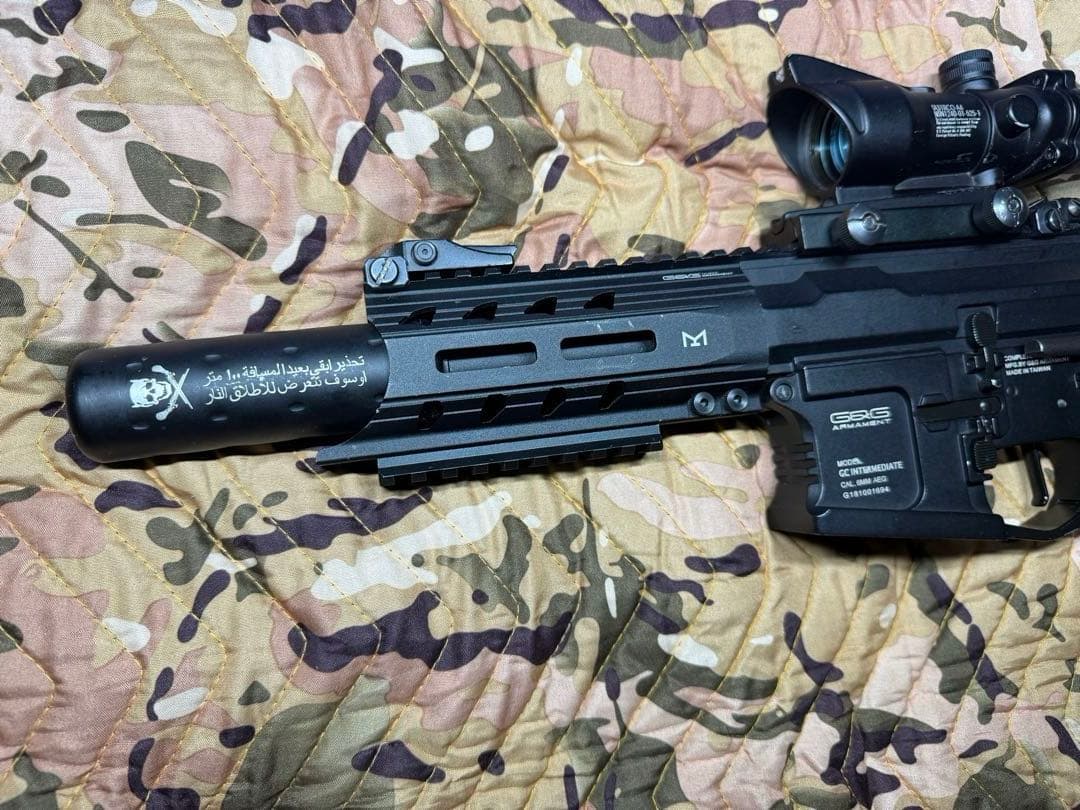 【検)東京マルイ】G&G ARP556☆電子トリガー☆☆電動ガン☆フルセット