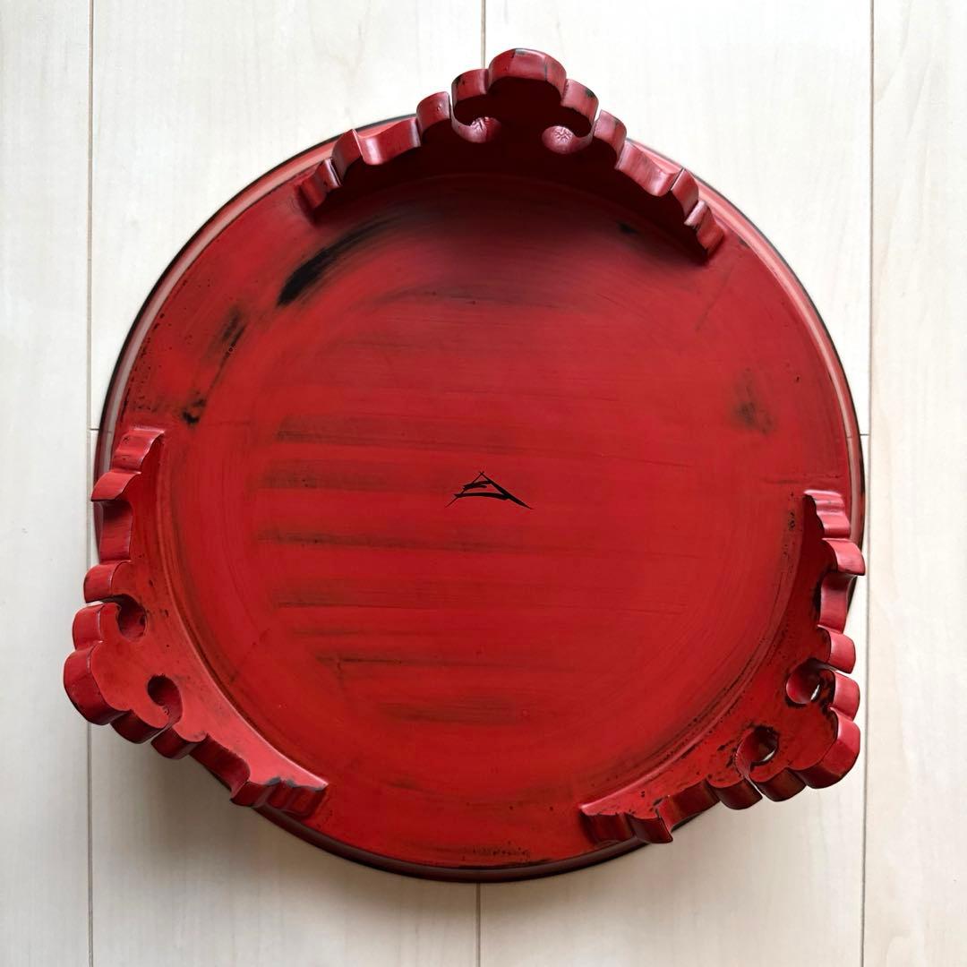 菓子器　矢橋工房