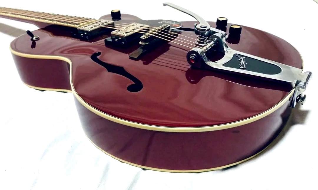 Gretsch G2420T Streamliner Hollow美品 メンテ済