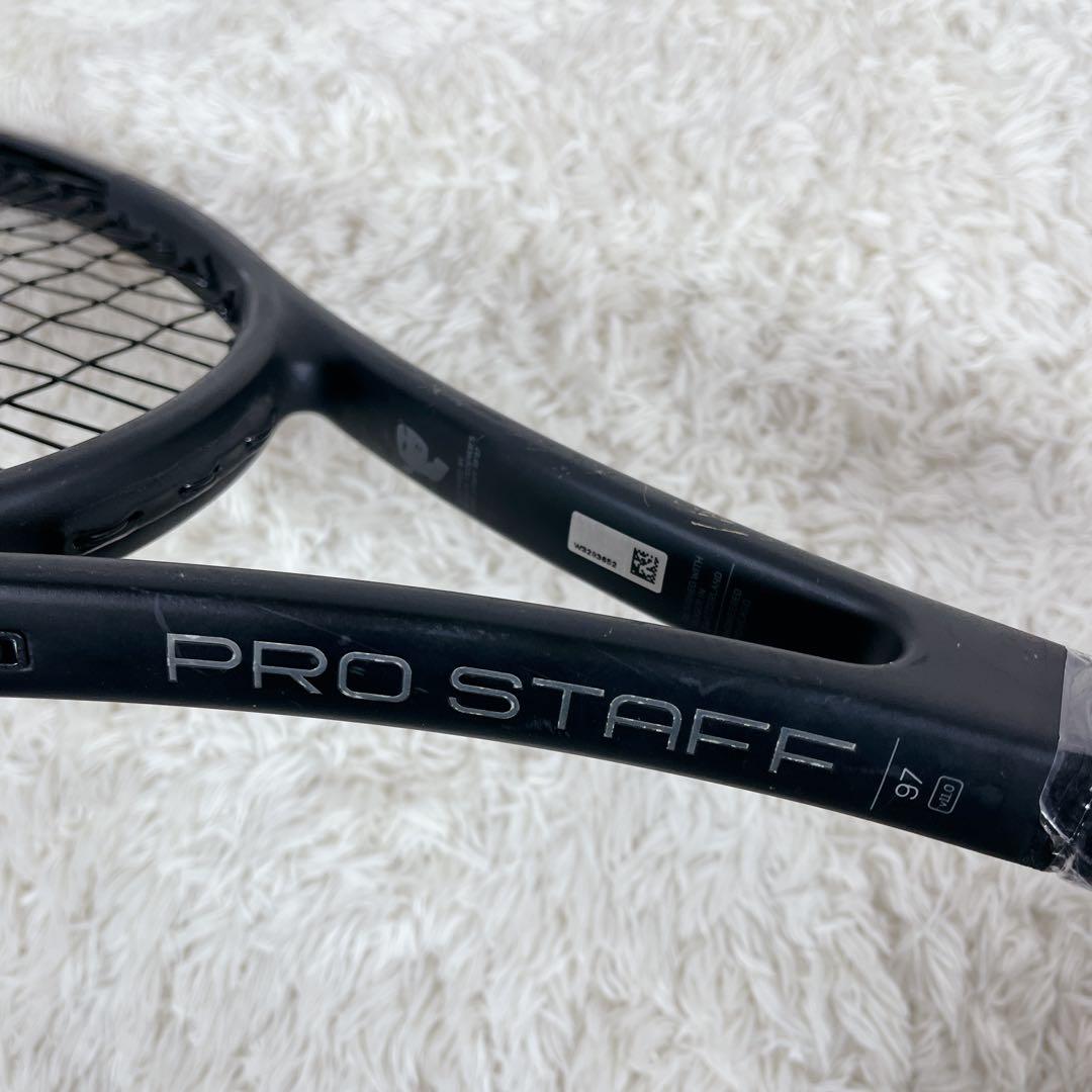 ウィルソン　プロスタッフ97　V11.0　G3 wilson ラケット　テニス