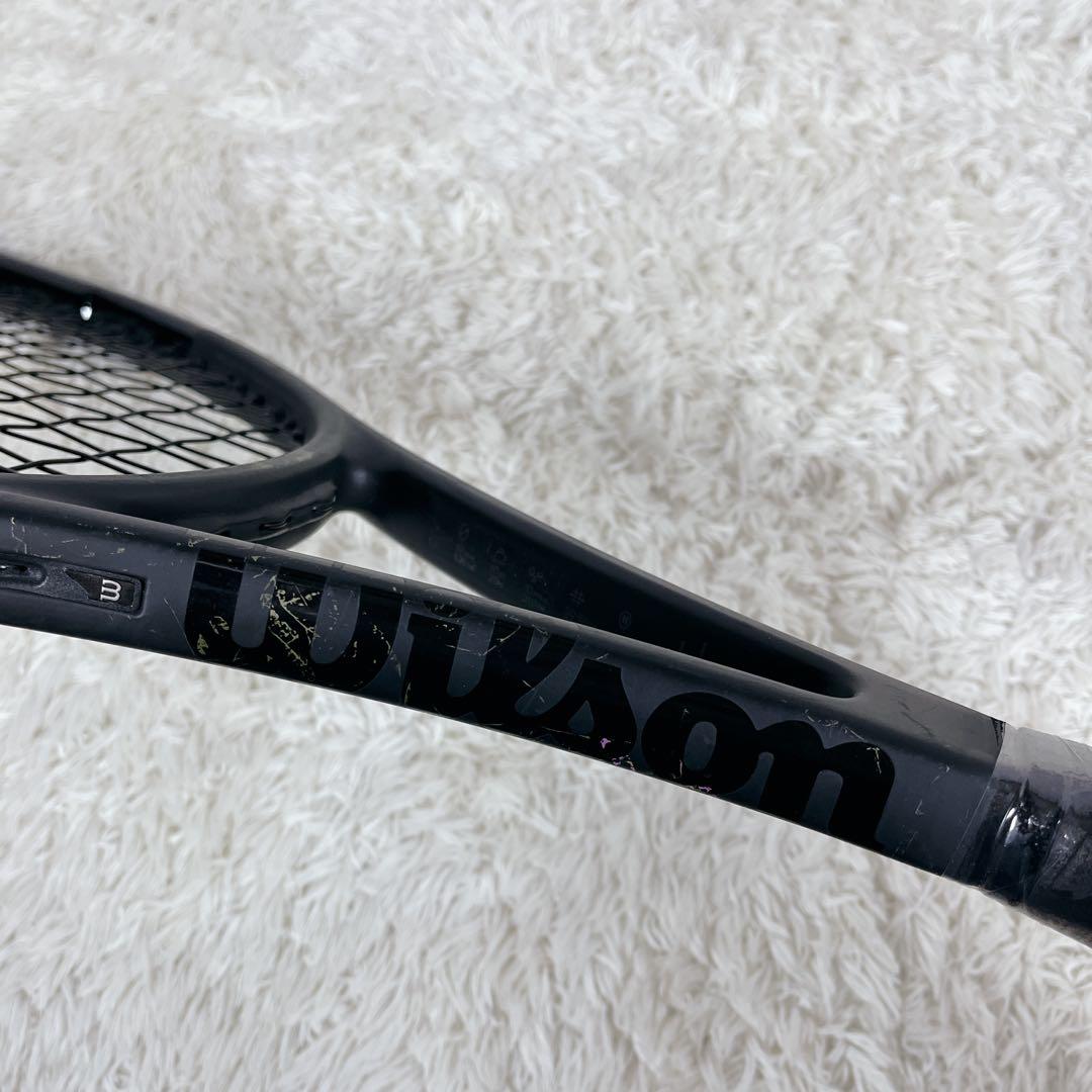 ウィルソン　プロスタッフ97　V11.0　G3 wilson ラケット　テニス