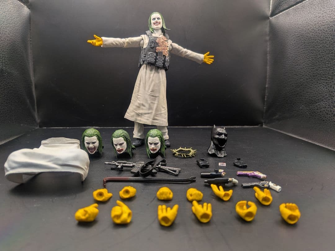 MAFEX ナイトメア　ジョーカー