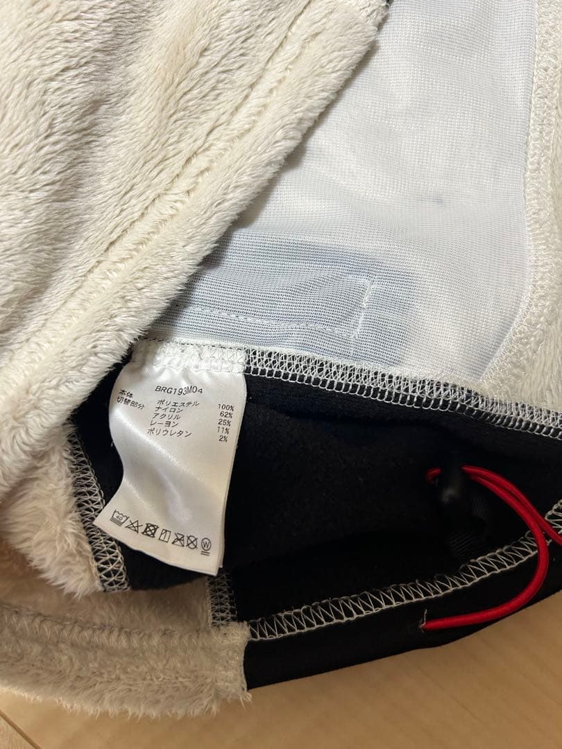 メンズウェア briefing