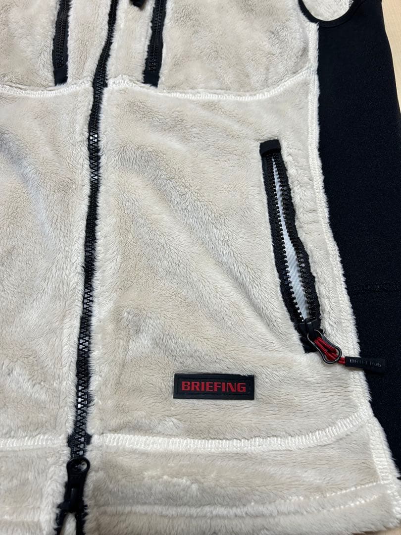 メンズウェア briefing