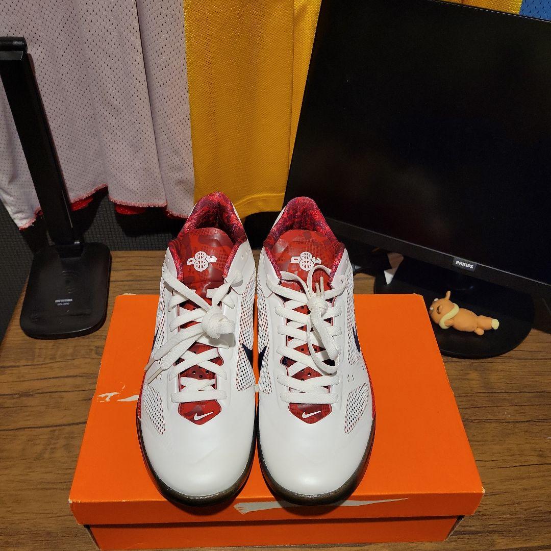 シューズ(男性用) nike hyperfuse low 2011 PE