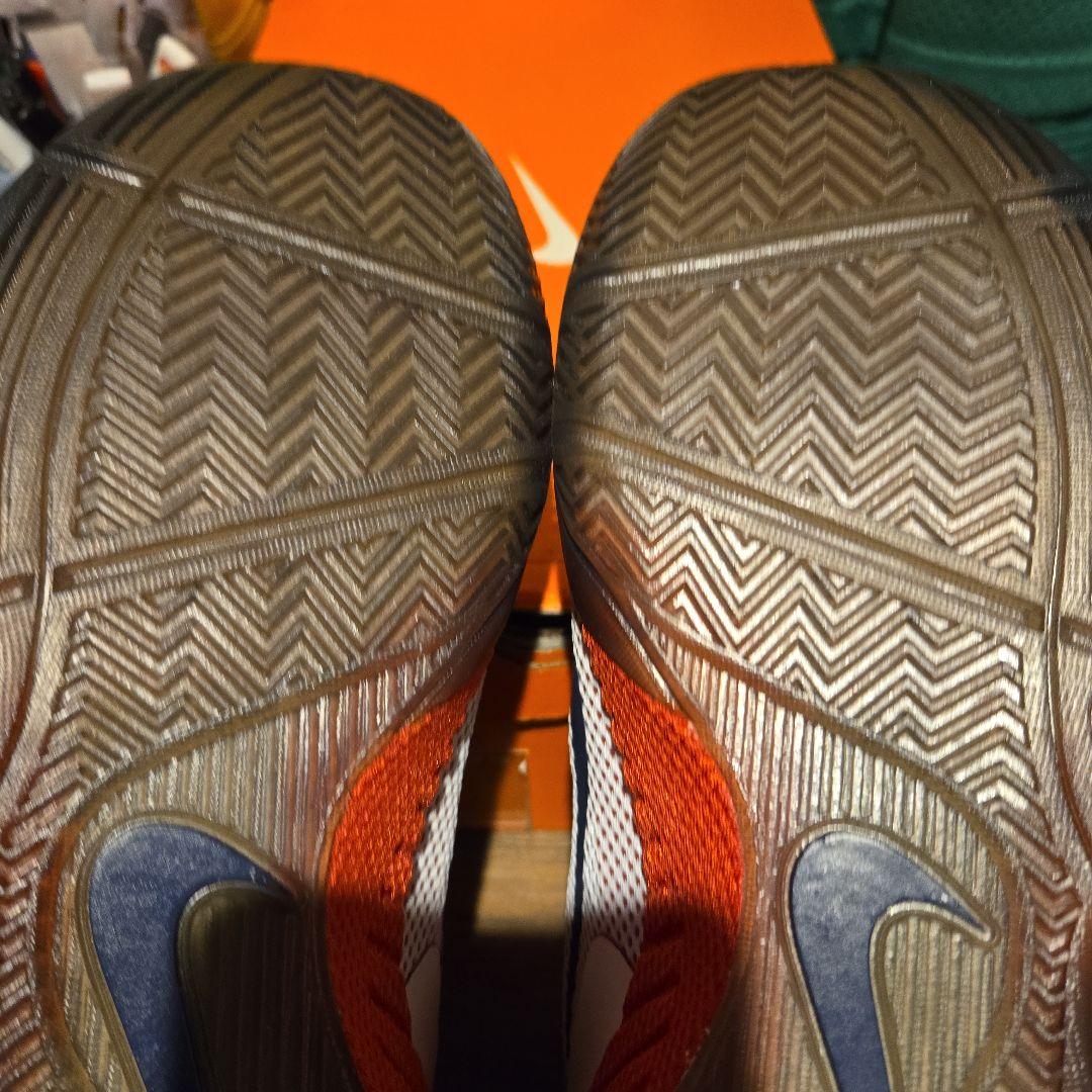 シューズ(男性用) nike hyperfuse low 2011 PE