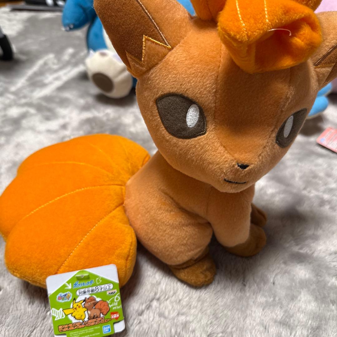 ポケモン　ぬいぐるみ　まとめ売り　17体