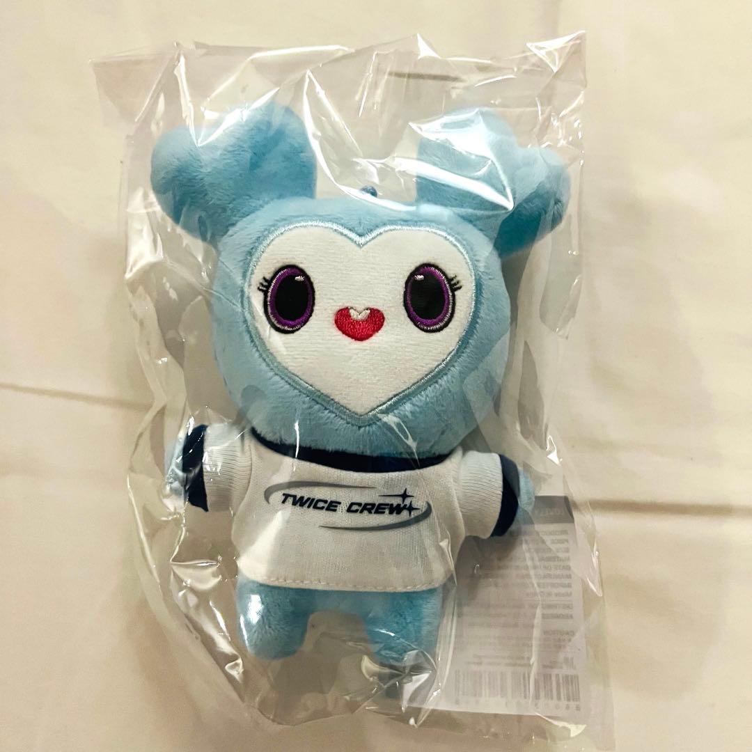 TWICE 10VE UNIVERSE ポップアップ ラブリープラッシュ コンプ