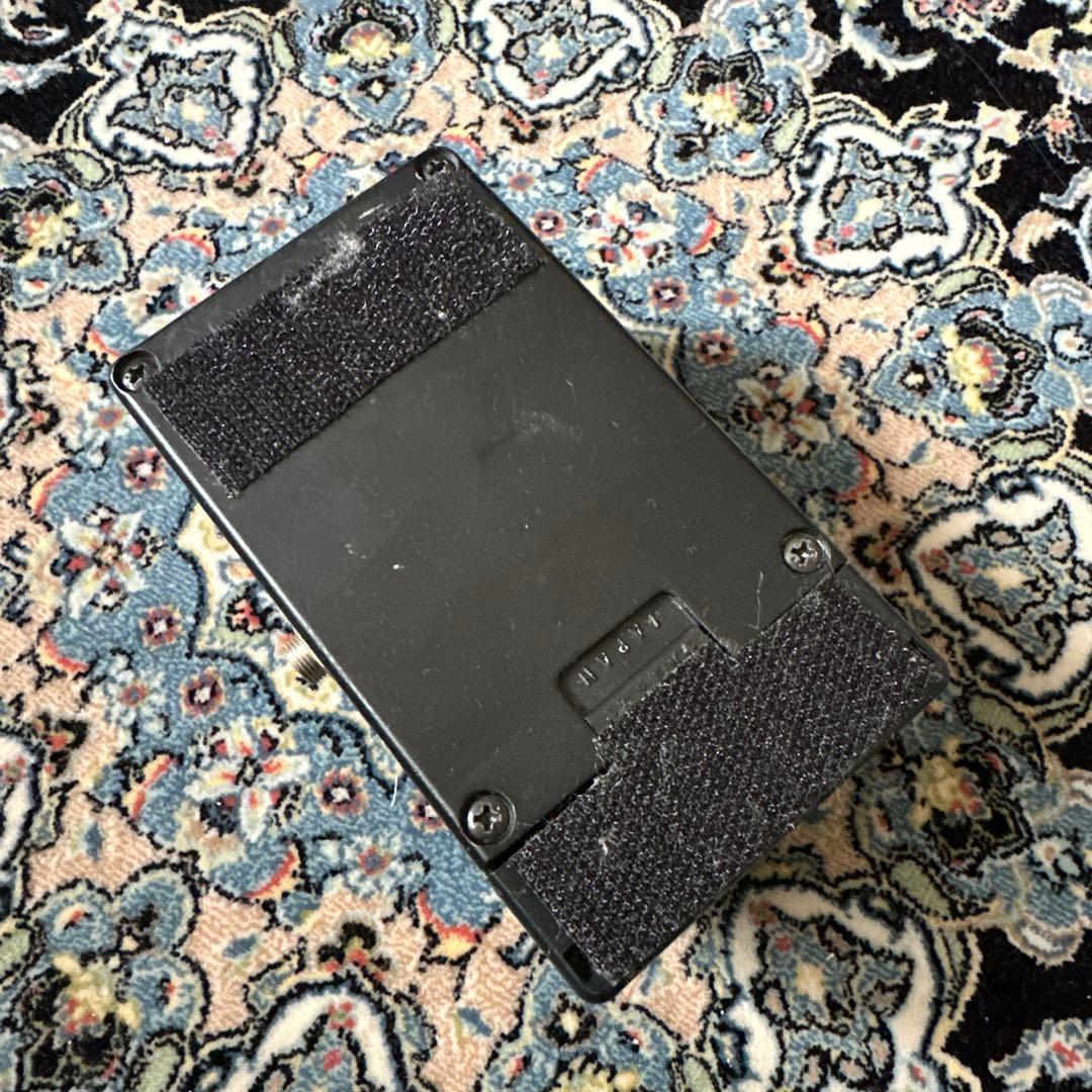 the fuzz クロサワ楽器　80年代後半　mod