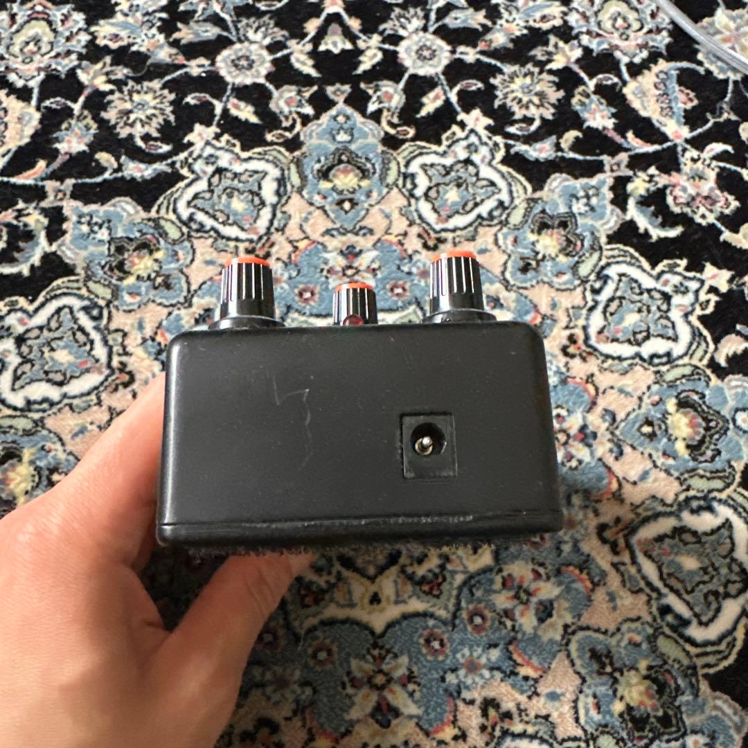 the fuzz クロサワ楽器　80年代後半　mod