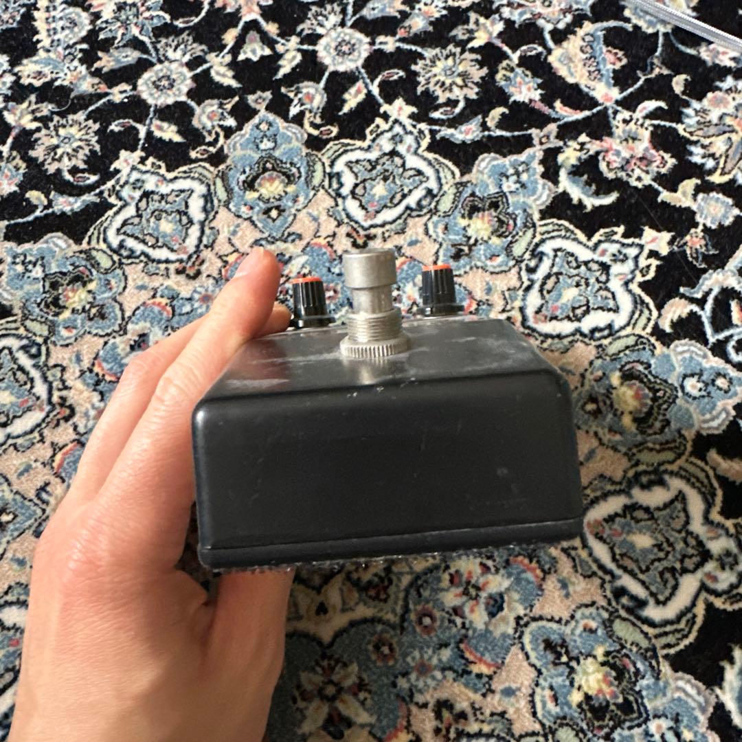 the fuzz クロサワ楽器　80年代後半　mod