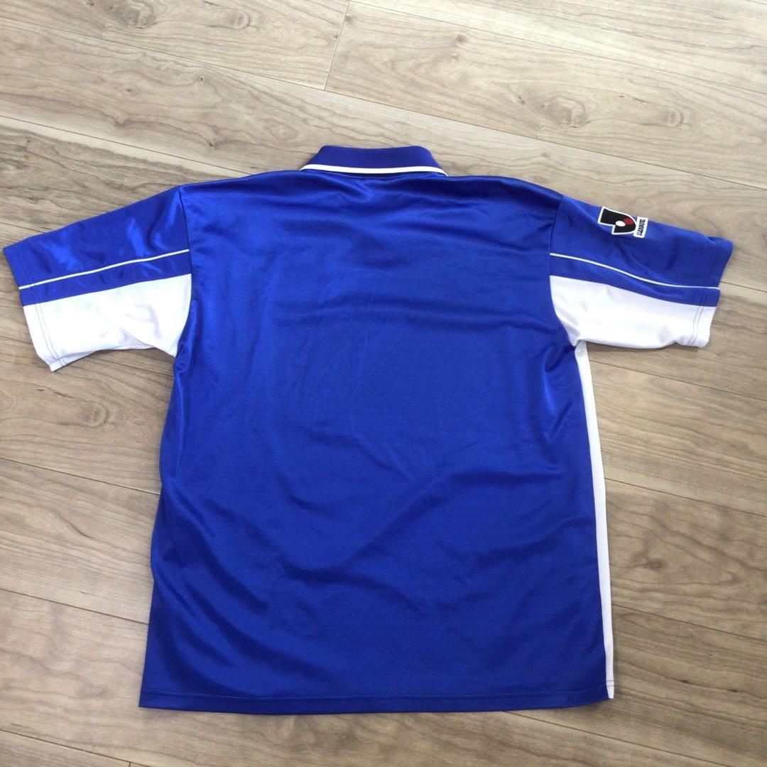 非売品　選手着用品　1999〜2002年　ennerreエネーレ　ユニフォーム