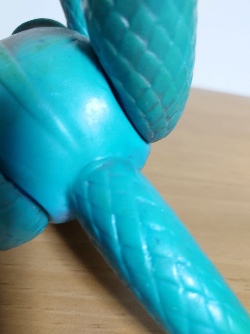 【当時もの稀少！】マルサン　ソフビ　ゴメス　３期　ウルトラＱ