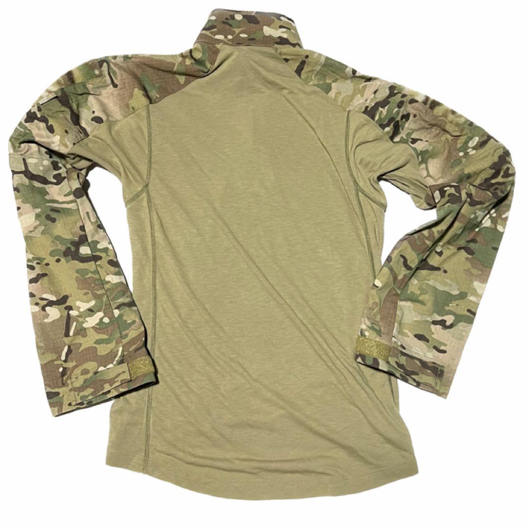 最*高様 実物新品 Crye G4 コンバットシャツ S-R スモール マルチカ